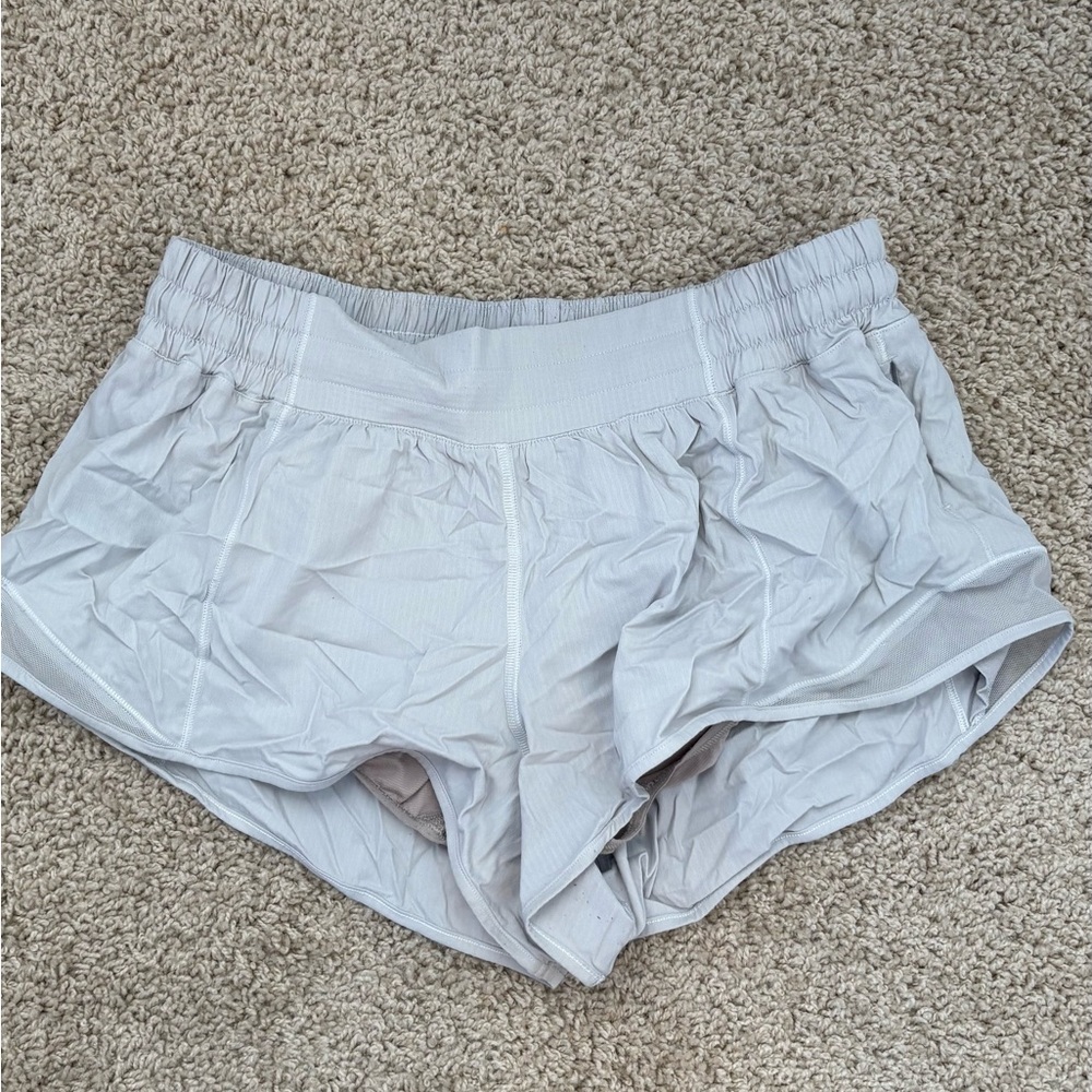 Lululemon hotty hot shorts